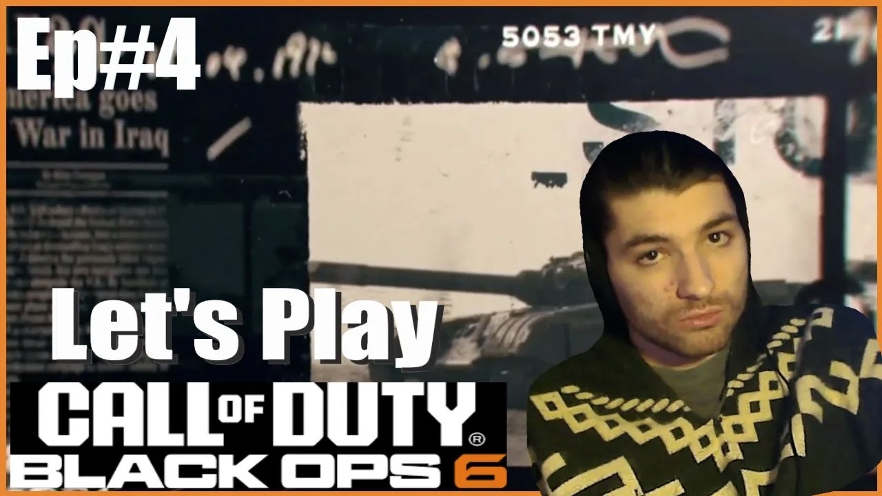 La Guerre La Guerre, Pas Une Raison Pour Ce Faire Mal   Let's Play Call Of Duty Black Ops 6 #4 10