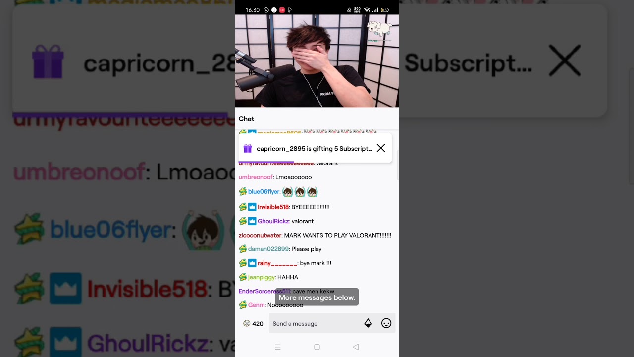 sykkuno camera incident