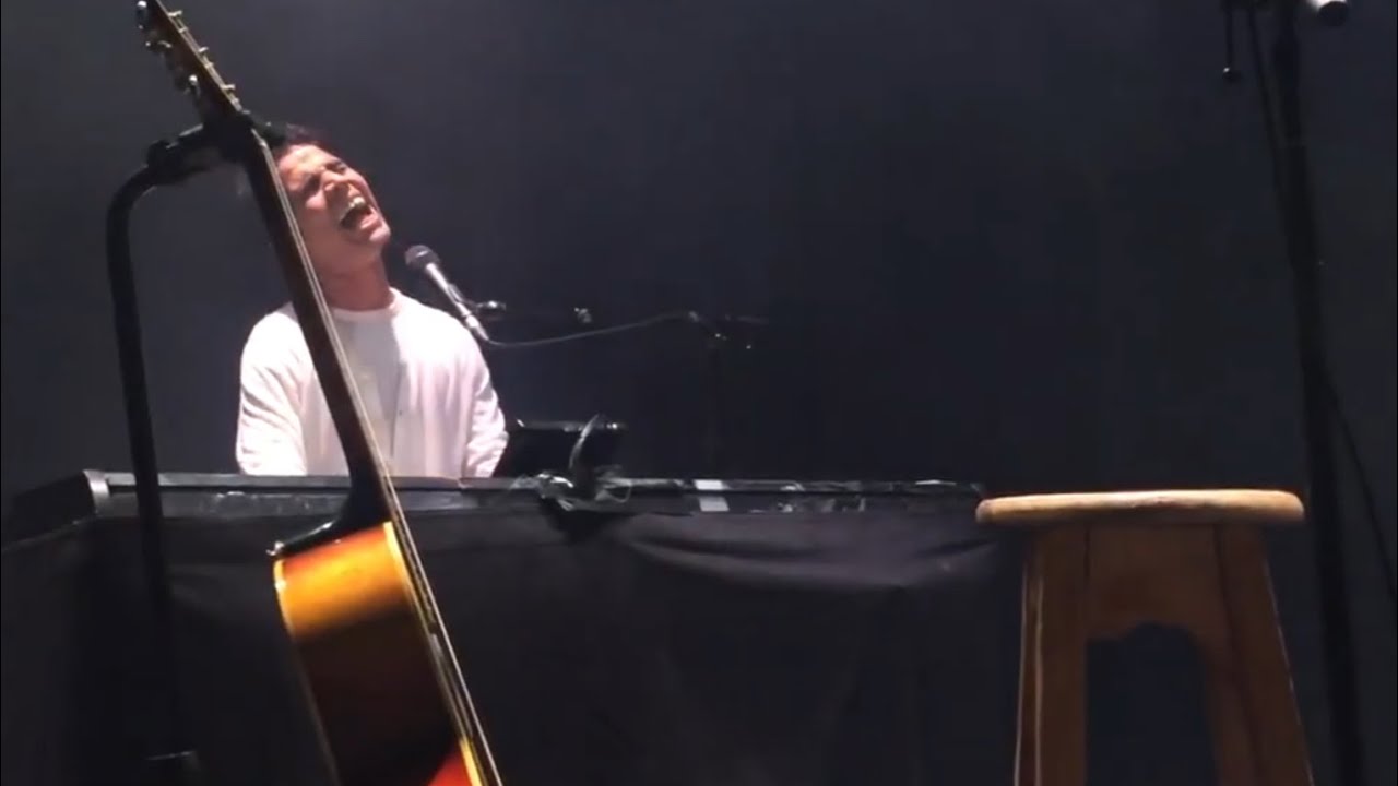 אביב גפן ונינט טייב - סוף העולם - זאפה הרצליה נוב' 2018
