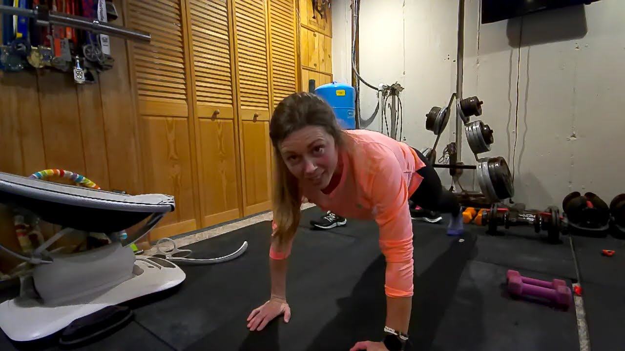 Push Up Challenge