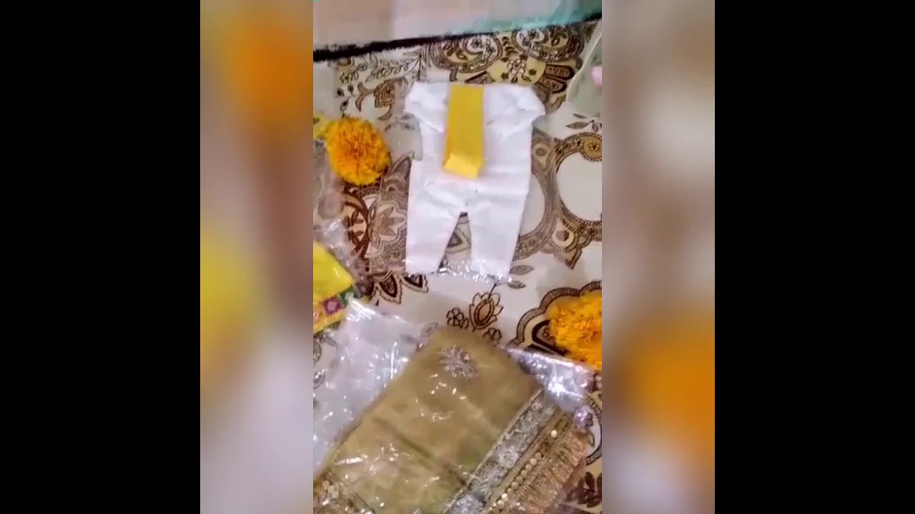 Gudda guriya Ki shadi mayoo