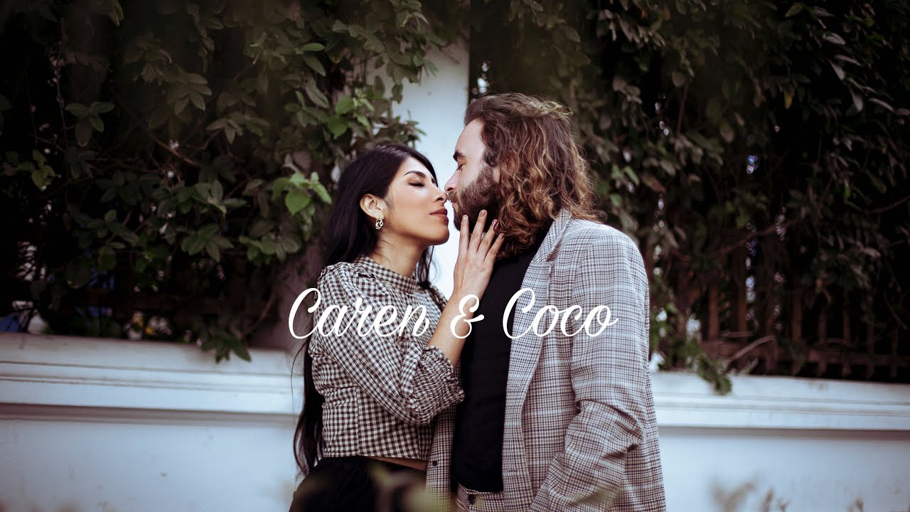 CAREN Y COCO | PRE BODA
