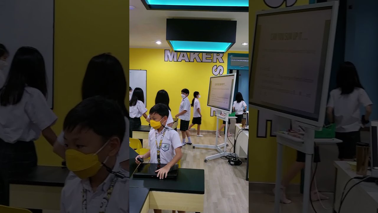 STEAM Learning at Sekolah Ciputra