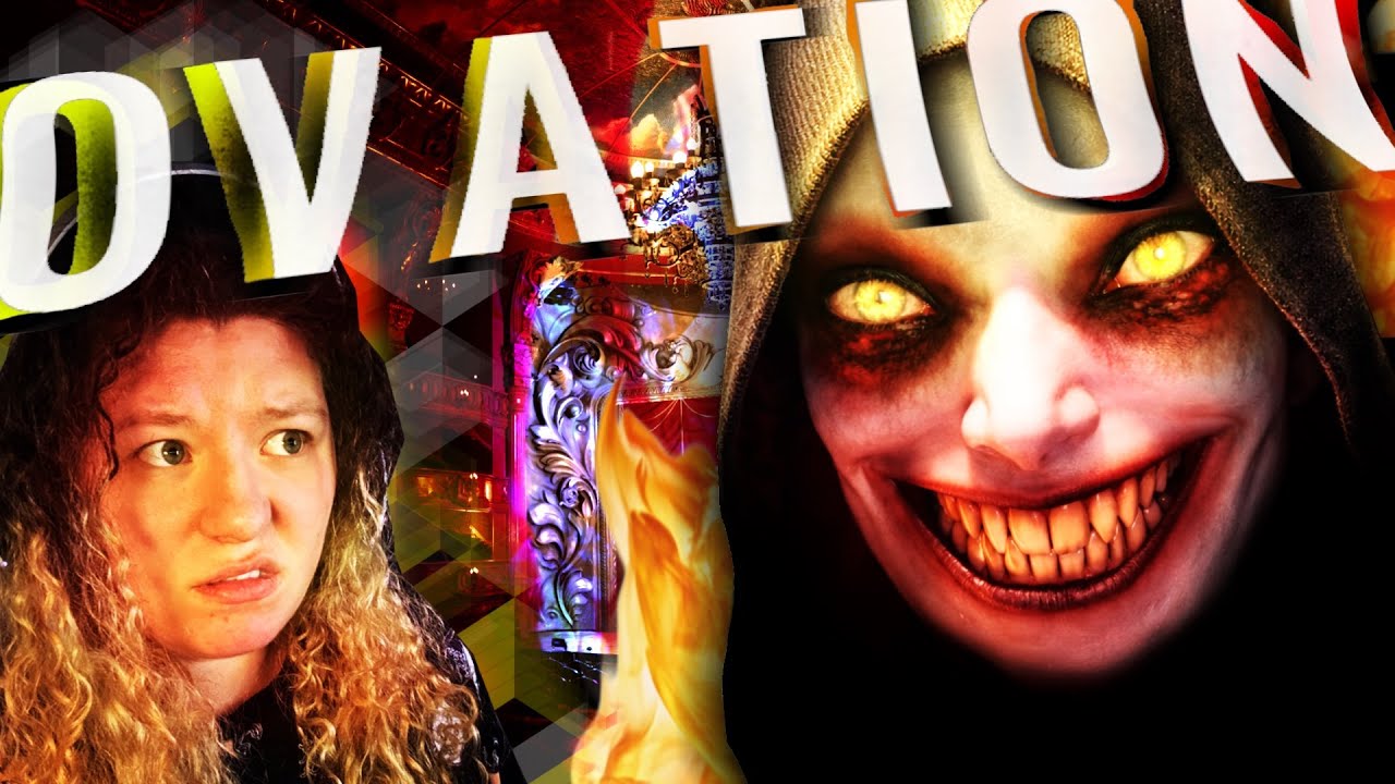 Opera House Tragedy Leaves It FILLED With ANGRY SOULS! | Ovation (Full Demo)