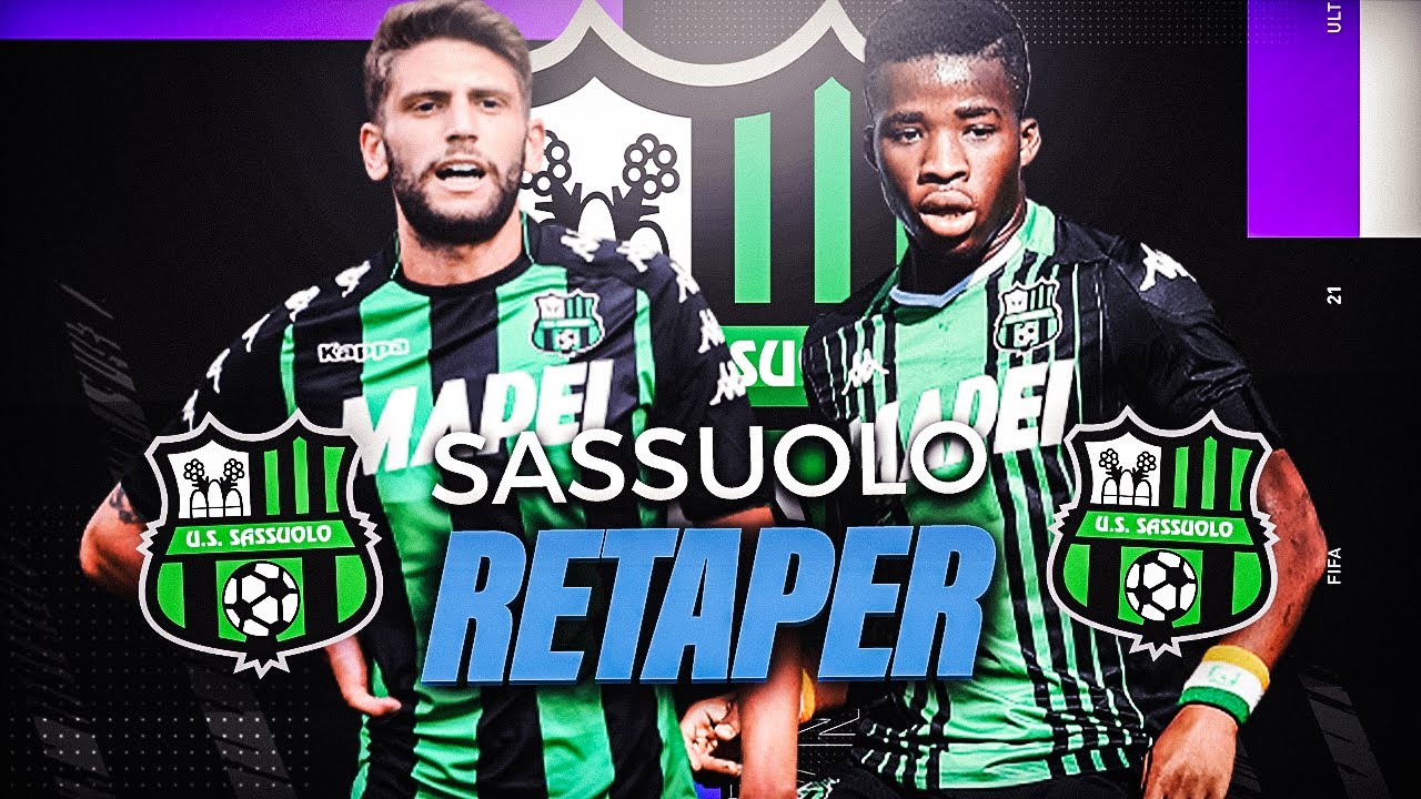 FIFA 21 | CARRIÈRE SASSUOLO : RETAPER ! [PS5]