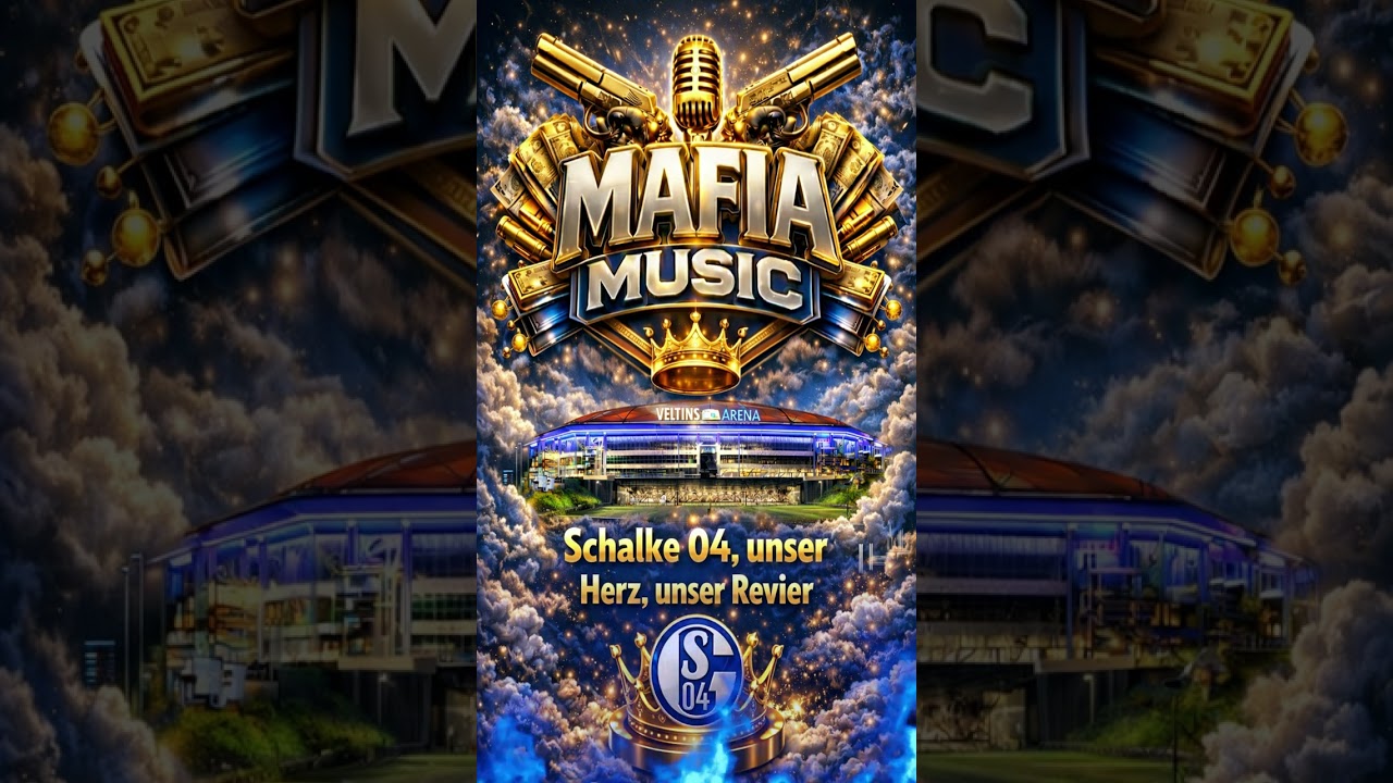 #Music #Schalke 04, unser Herz, unser Revier #Artist - MAFIA MUSIC