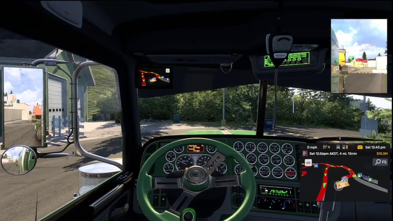 ATS Lets go truckin