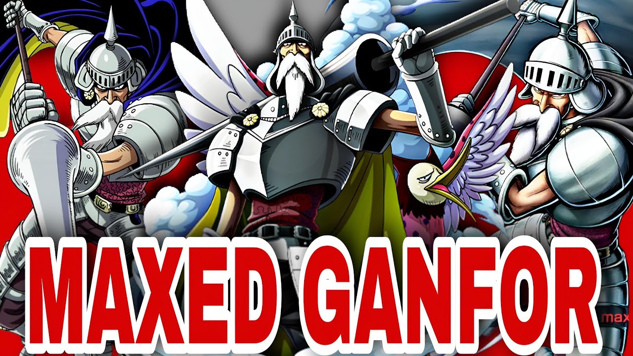 NEW GANFOR IS HIDDEN EX! 😤 | ONE PIECE BOUNTY RUSH OPBR SS LEAGUE BATTLE