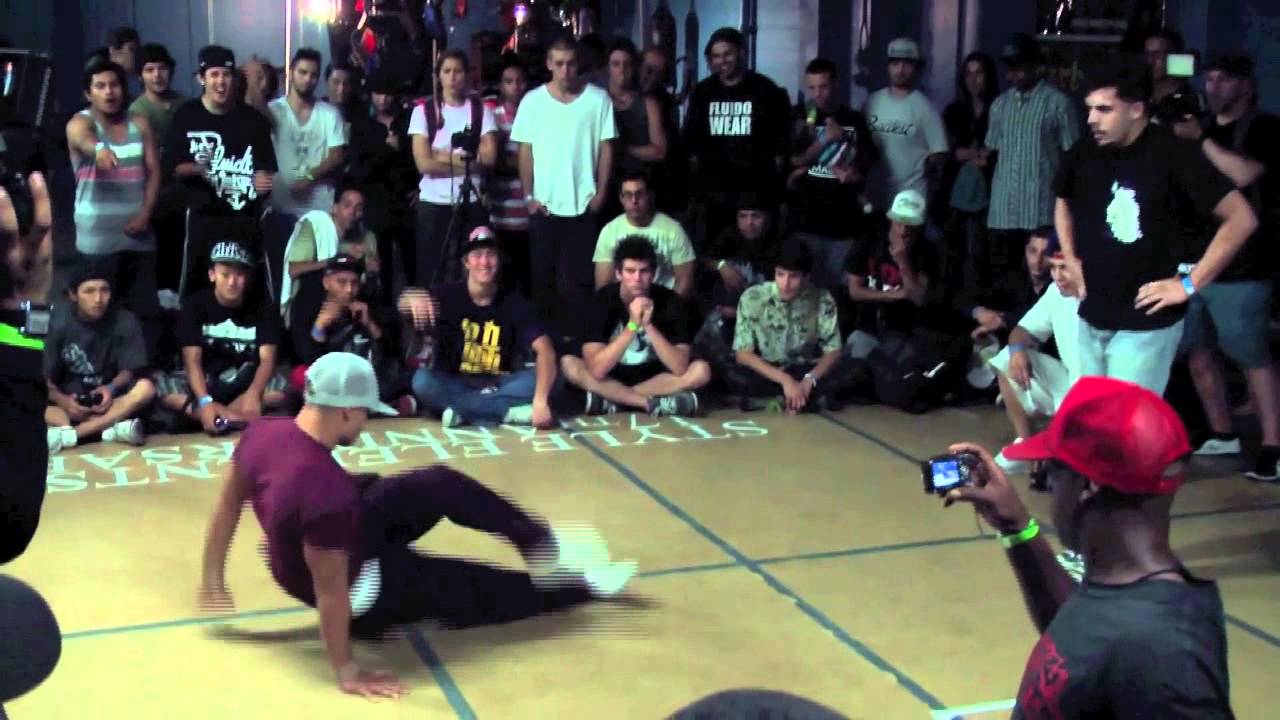 PALMER VS LEGO // EXHIBITION BATTLE // STYLE ELEMENTS 17TH ANNIVERSARY