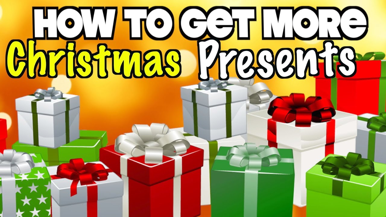 10 Smart Ways To Get More Christmas Presents This Years - Must Try | Nextraker