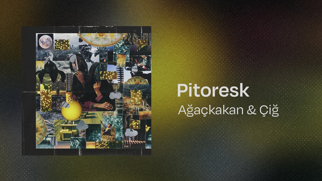 Ağaçkakan, Çiğ - Pitoresk (Official Music Video) | YesU!