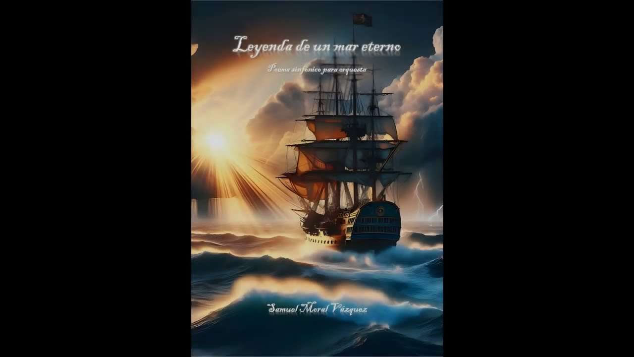 Leyenda de un Mar Eterno - Samuel M. Vázquez