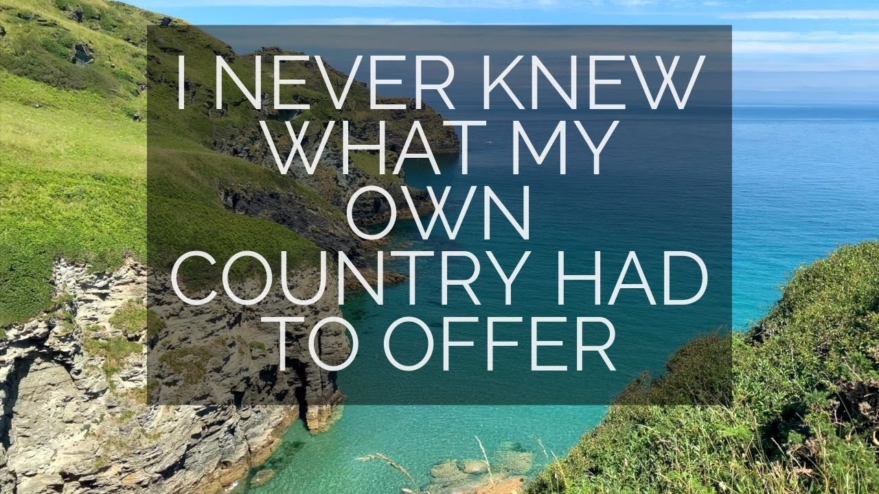 Vanlife UK at its FINEST // Have You Seen This Shower Spot!? - Van Life Cornwall UK [S03E02]