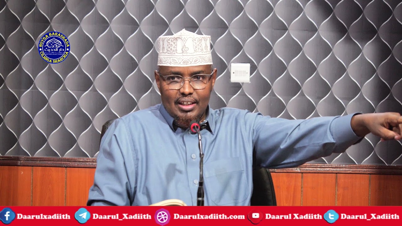 Qiso Cajiib ah  Oo Qabsatay Al imam ibnu Caqiil || Sh Xassaan
