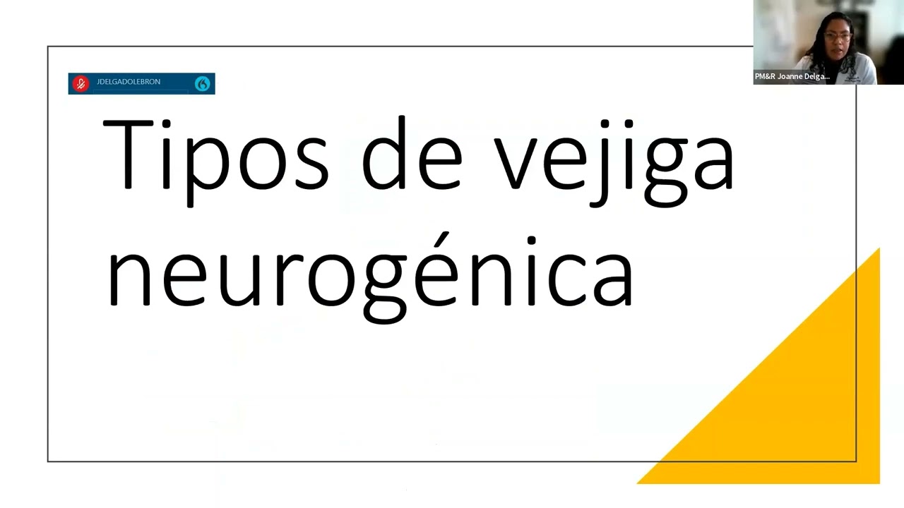 Manejo vesical en lesión medular: importancia, entrenamiento y adaptaciones