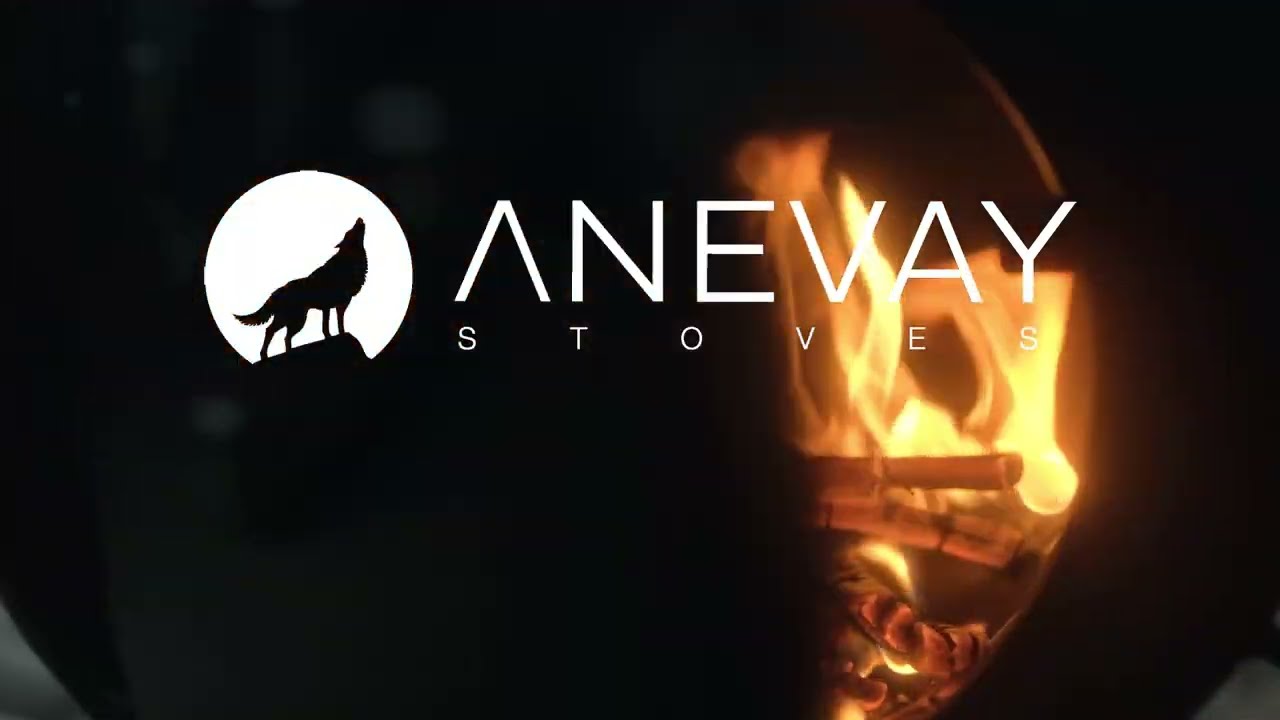 The Original Frontier Stove by Anevay
