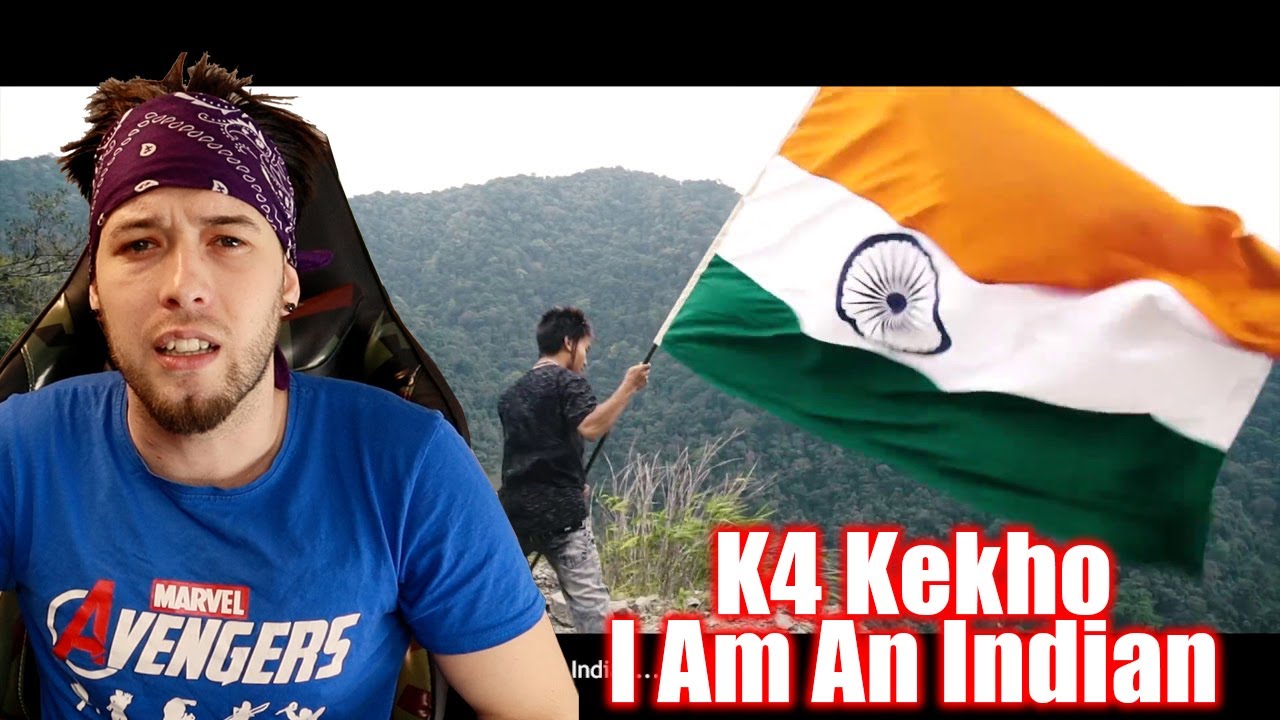 K4 Kekho - I Am An Indian (Reaction) || Classy's World