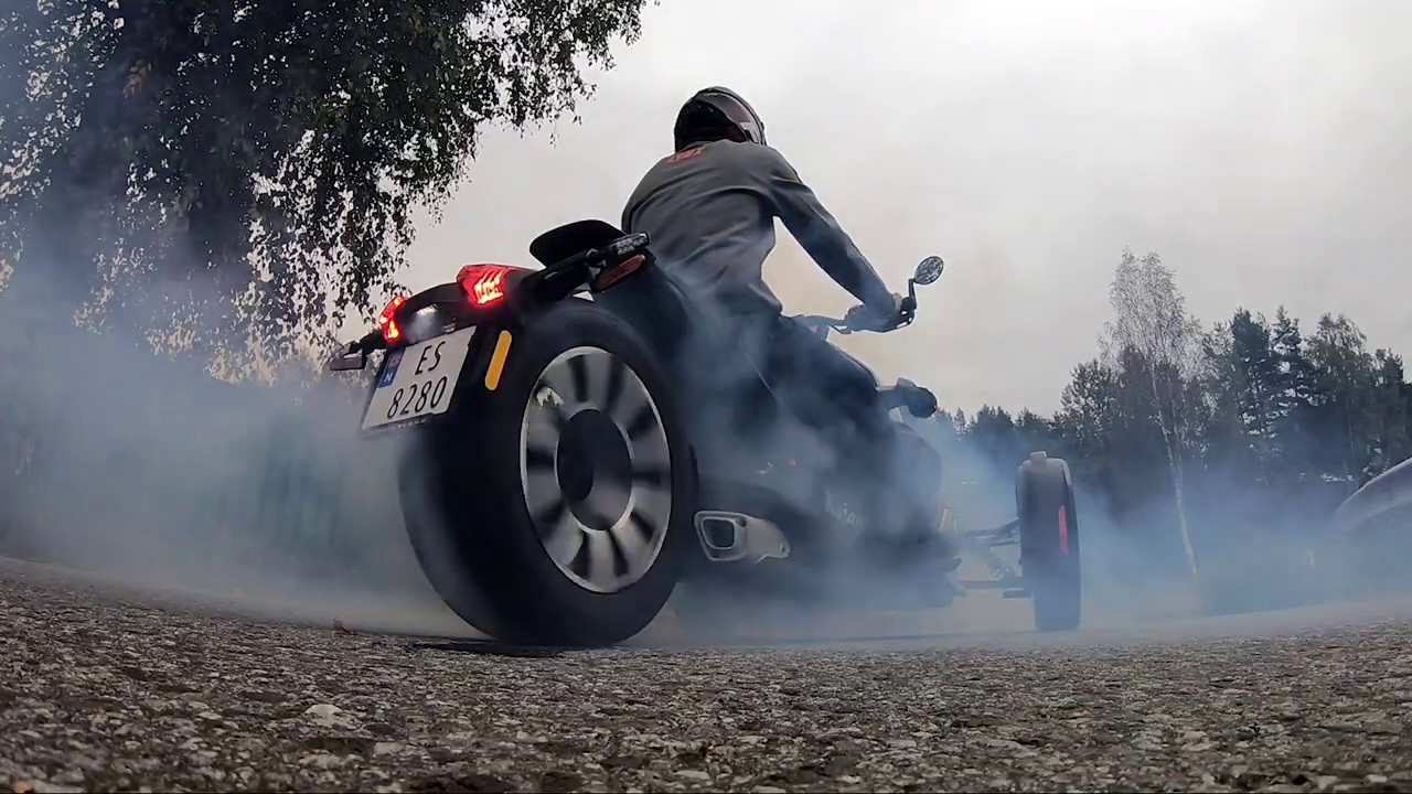 RYKER 900 RALLY | STAGE 1 | Kajander Motor