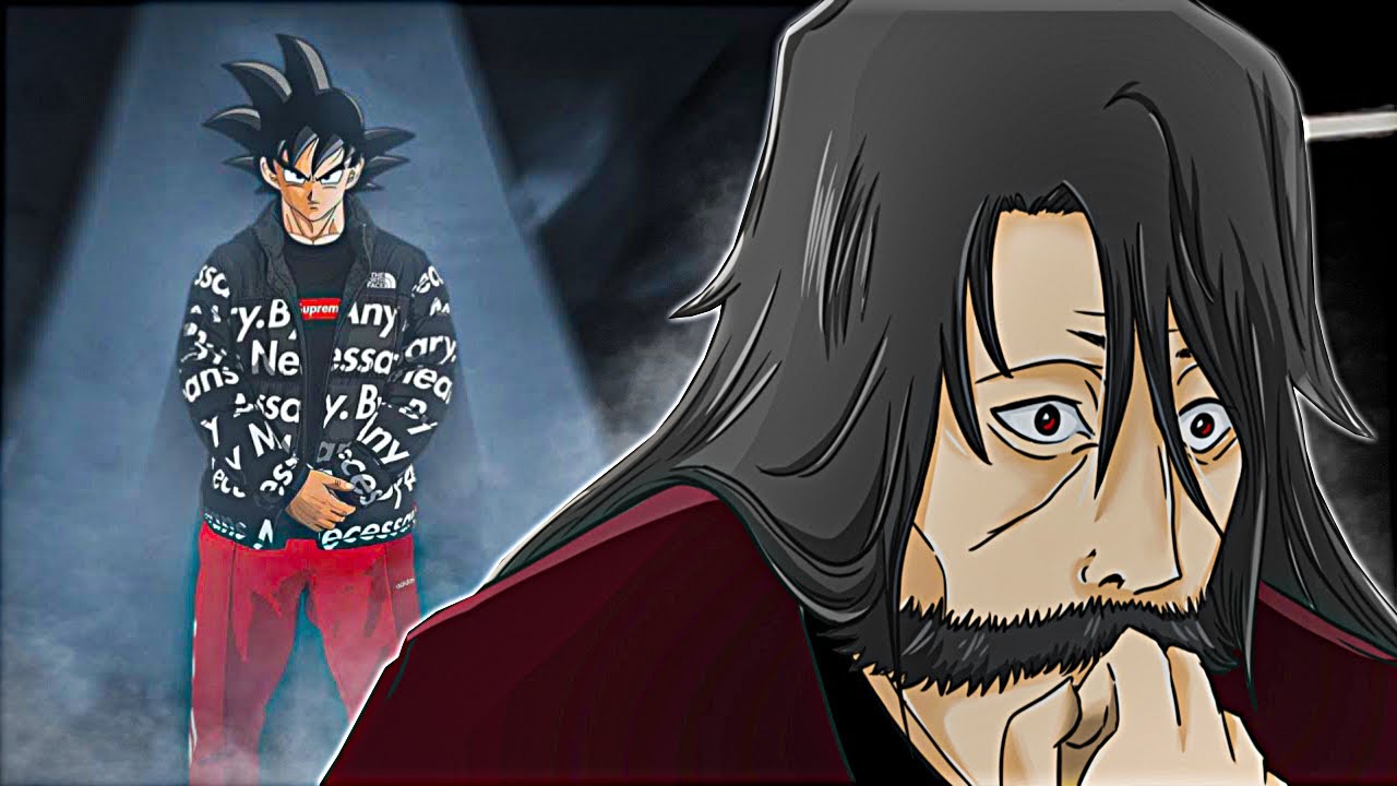 Goku Vs Yhwach