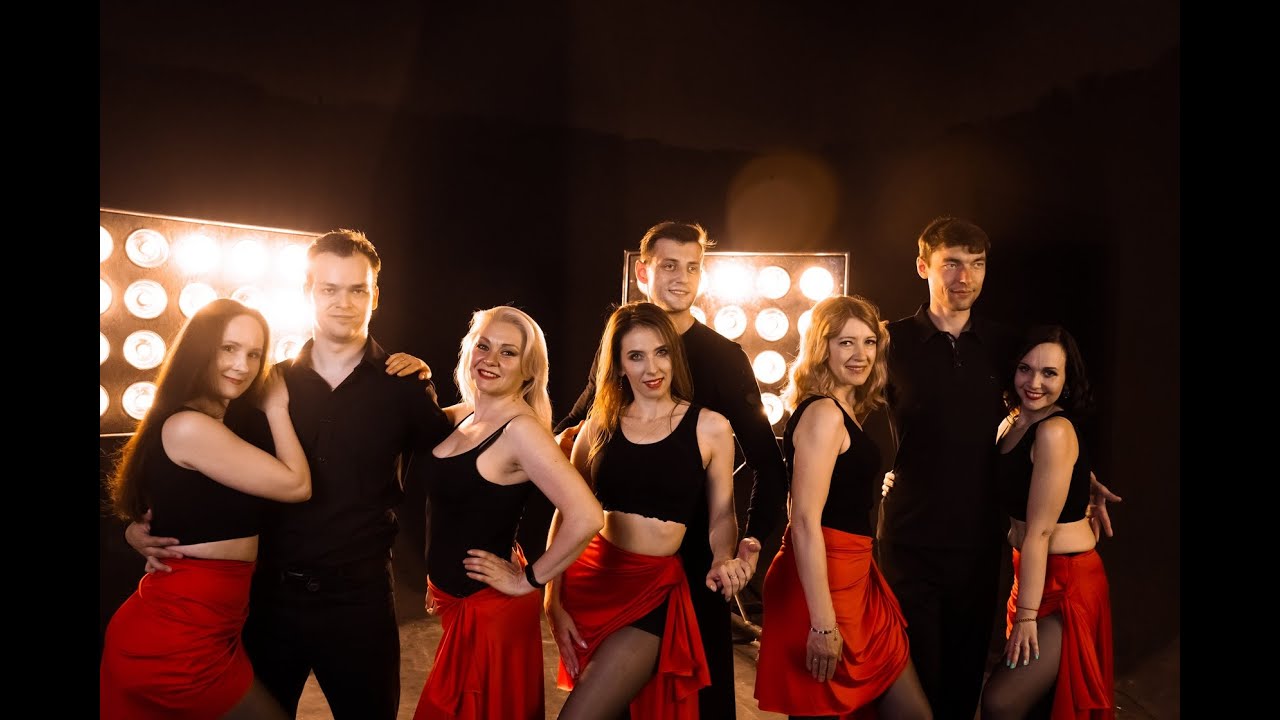 DanceCafe Seniorita/ Bellydance&Bachata&Hustle