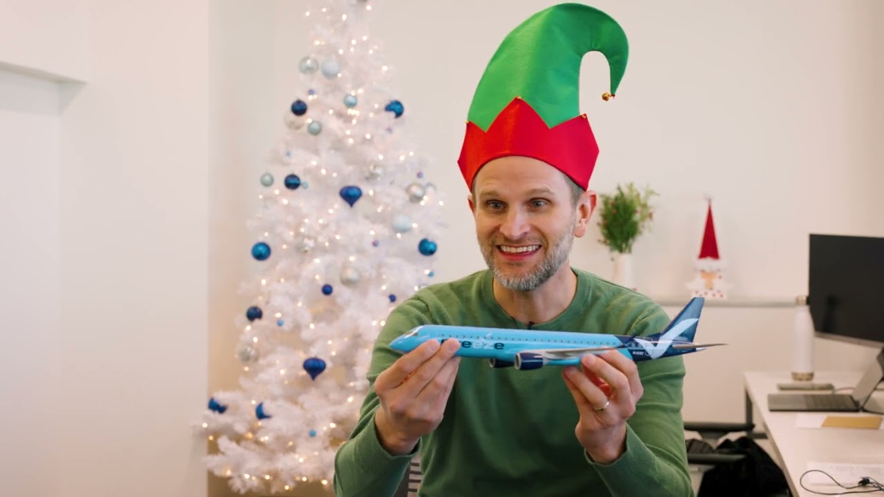 Elf - Breeze Airways™ Edition
