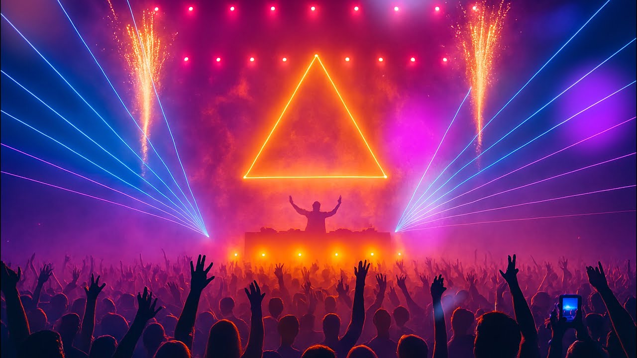 Best Trance 2026 | Euphoric Festival Sound | Uplifting Dance Party Mix