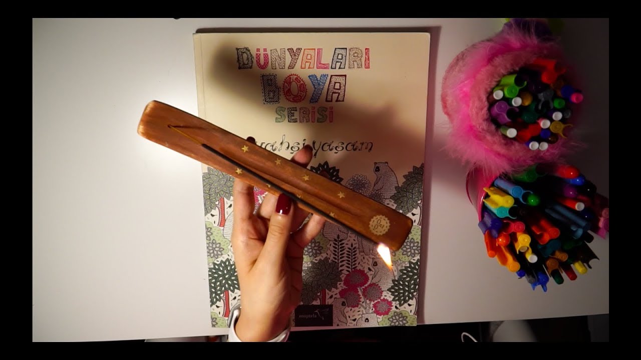 ASMR Türkçe & Anlaşılmayan Fısıltı 🤫 Inaudible Whispering