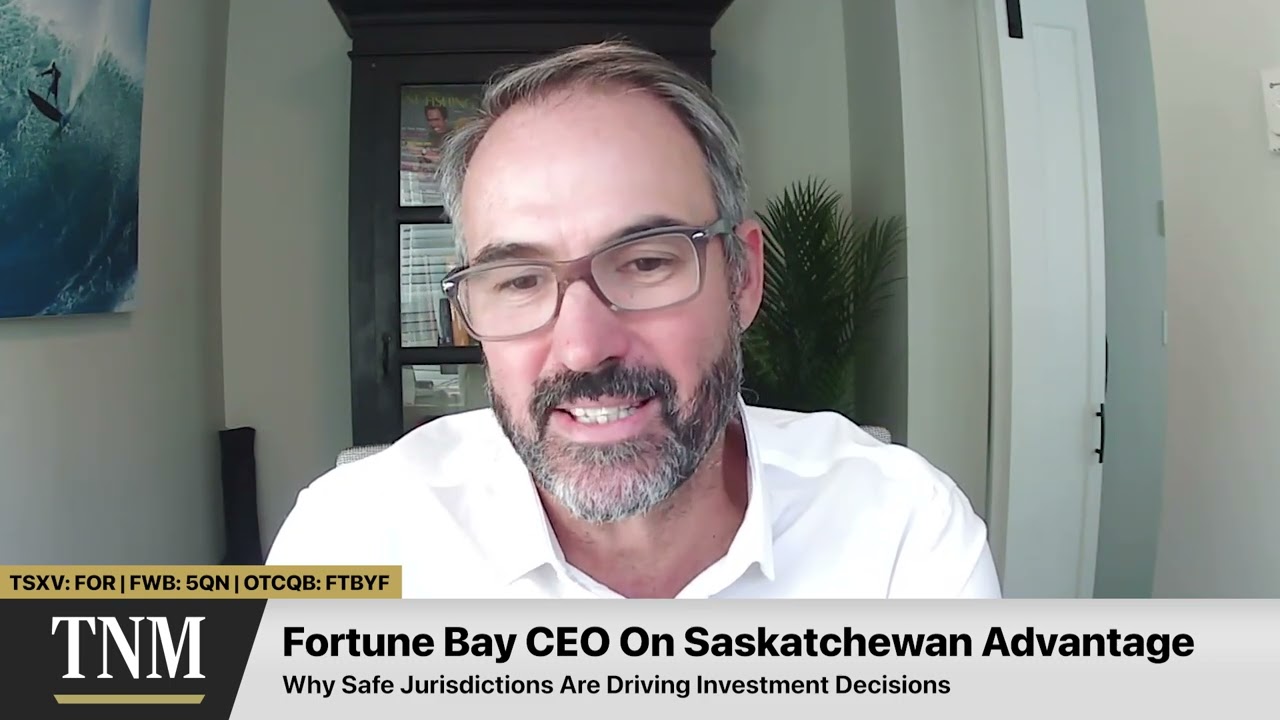 JV video: Fortune Bay pitches Goldfields de-risking strategy for permits