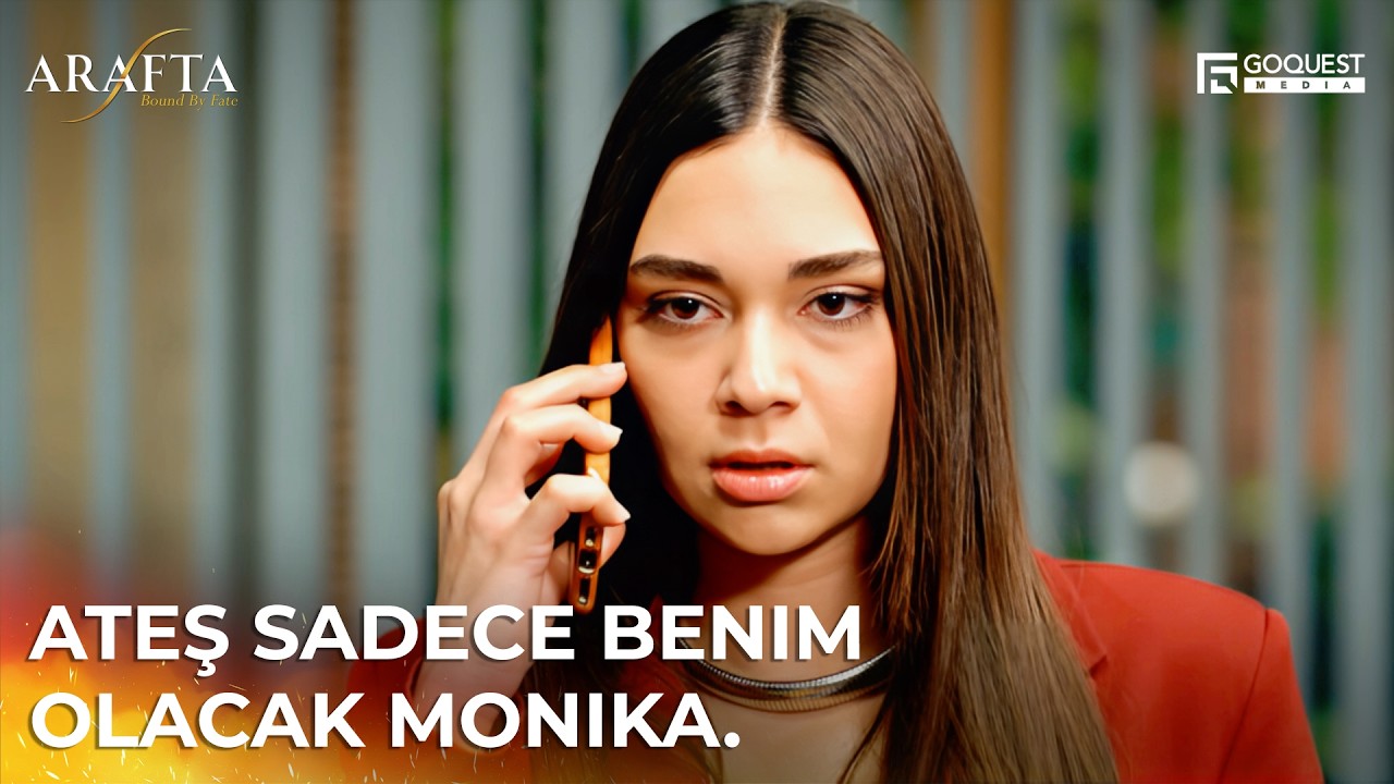Ateş’in kalbi Monika’ya mı kayıyor? | ARAFTA 29. Bölüm | Arafta Türk Dizileri #EP29