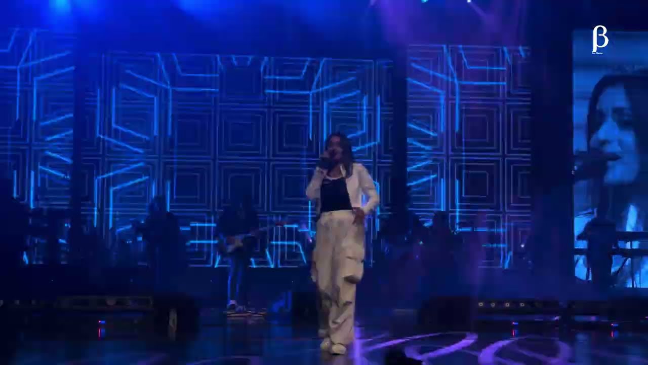 Adarenam ( ආදරේ නම් ) | Sureni De Mel  | RUSIRI Live in Concert | Sarith Surith And The NEWS 
