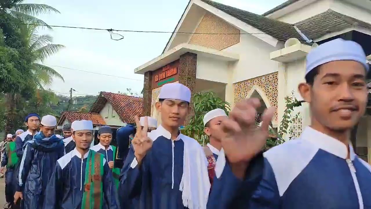 Kata Alumni PPTQ GRATIS UBKI Purworejo #mondokgratis #tahfidzgratis #pondokquran #beasiswatahfidz