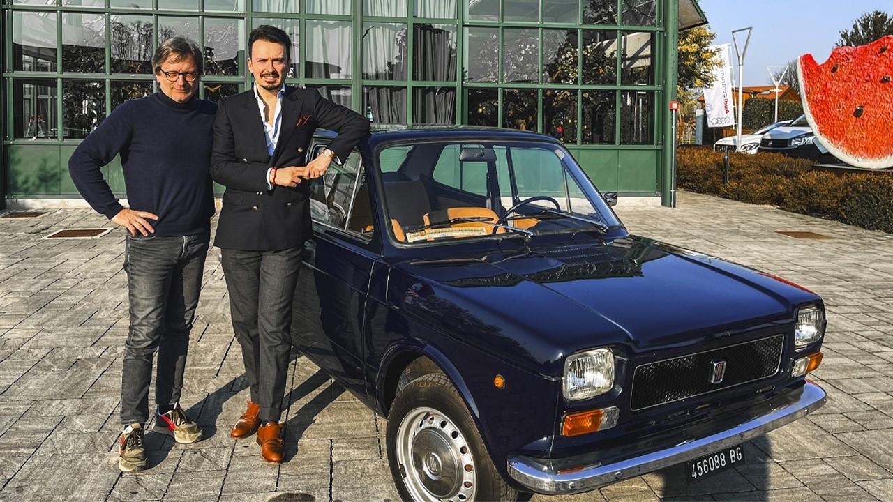 #FIAT127 CON GIACOMO MANZONI - La Storia di Pio Manz&ugrave; e il Design che ha Cambiato l&rsquo;Automotive