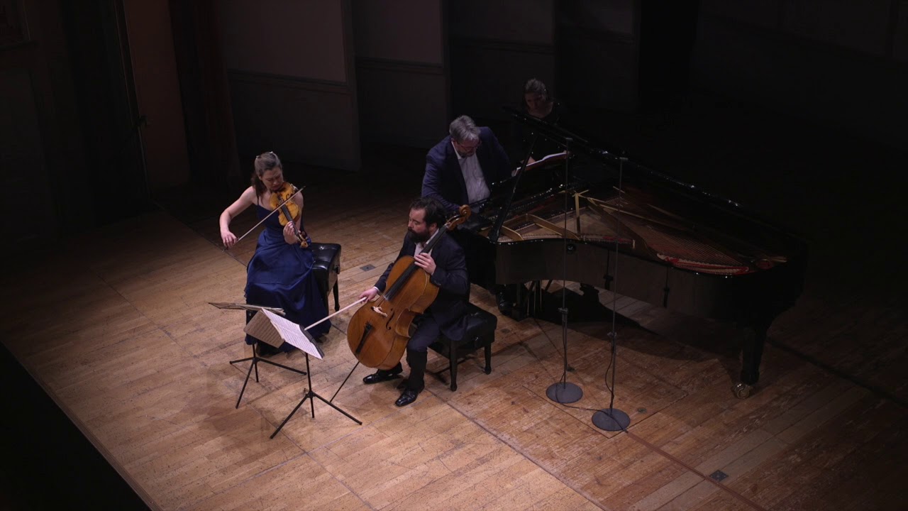 ATOS Trio: A.Dvorak - 