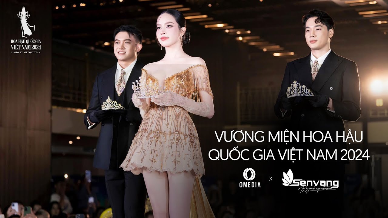 TVC Vương Miện Hoa Hậu Quốc Gia Việt Nam 2024 | Long Beach Pearl