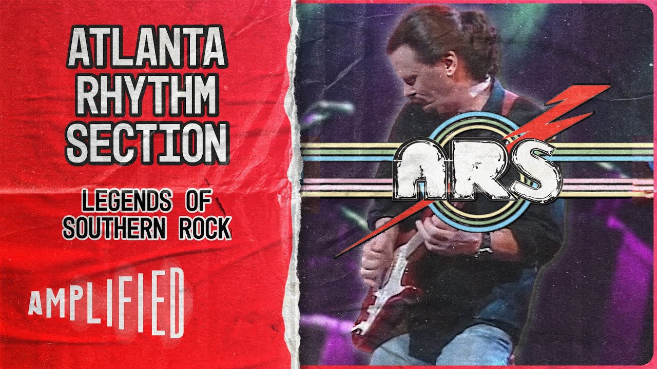 Sound And Vision Anthology | Atlanta Rhythm Section Unleashes Epic Electrifying Covers
