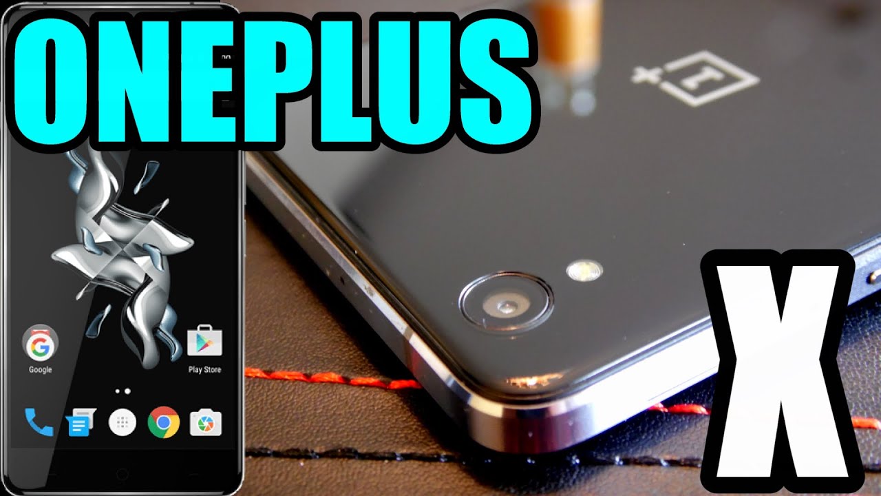 OnePlus X - Tani i dobry smartfon? Sprawdź film nim kupisz!