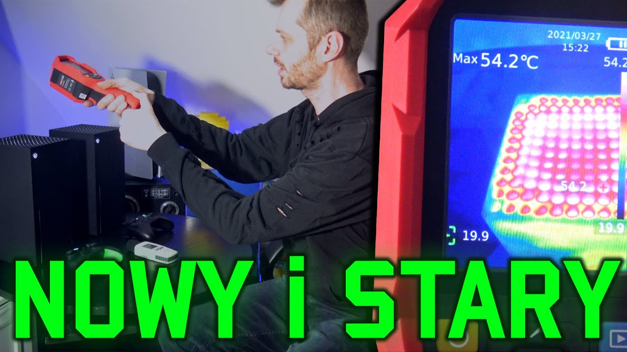 Nowy XSX VS. Używany XSX | Kultura pracy!