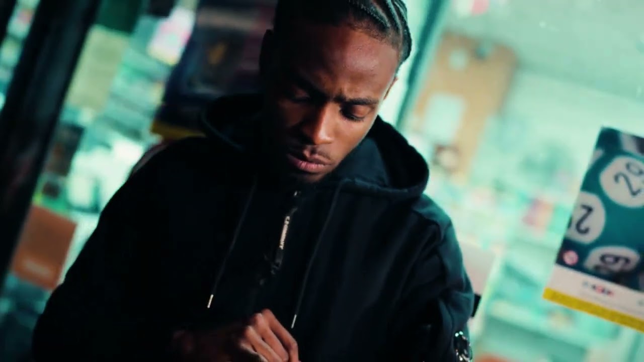 Rsko - Derecha (feat. Timar) ( Music Video)