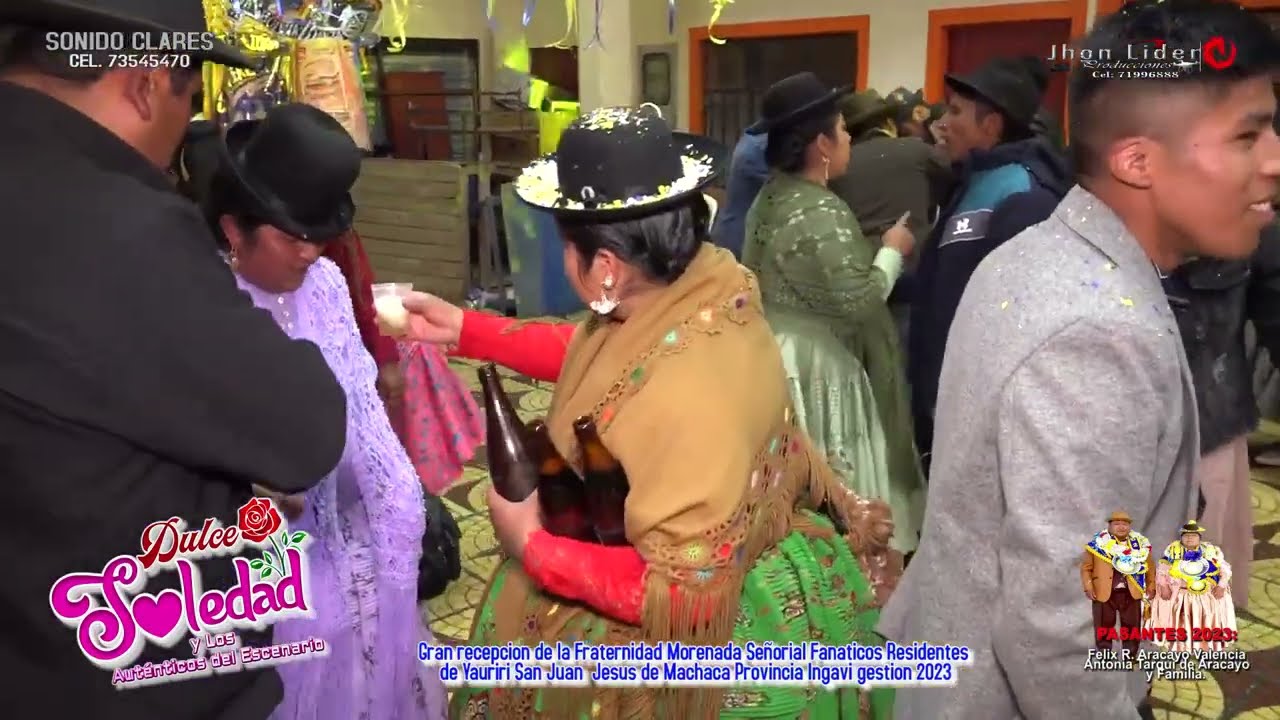 [Dulce_Soledad_y_Los_Autenticos_Del_Escenario]_BOLIVIA_2023_en vivo__]