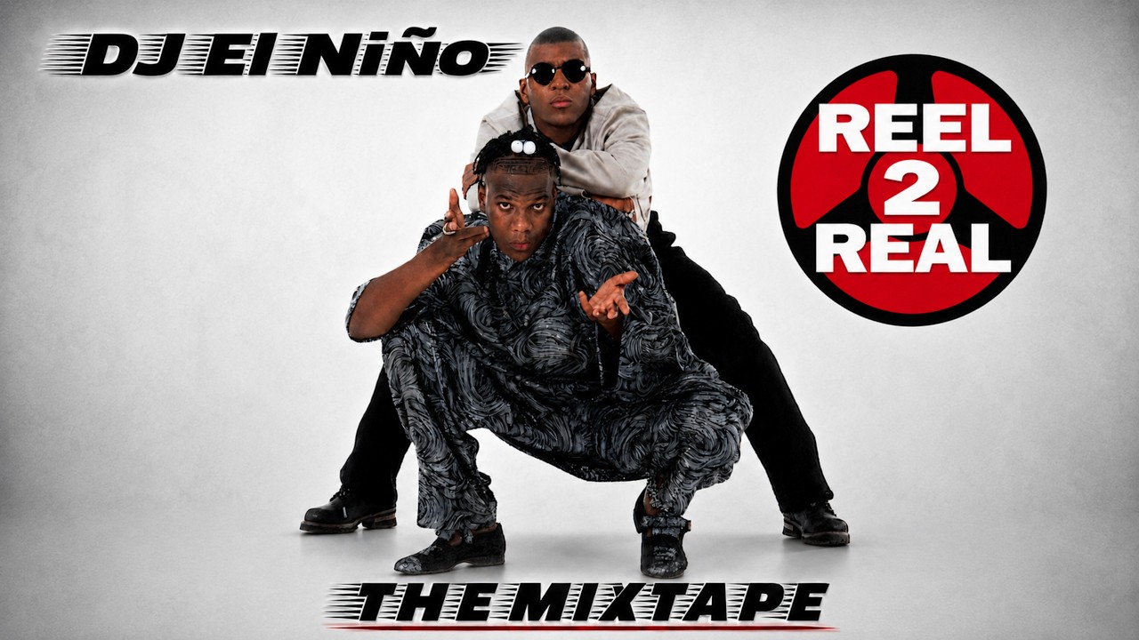 DJ El Ni&ntilde;o | Reel 2 Real (The Mixtape) (I Like To Move It, Go On Move, Mueve La Cadera, Latinos)