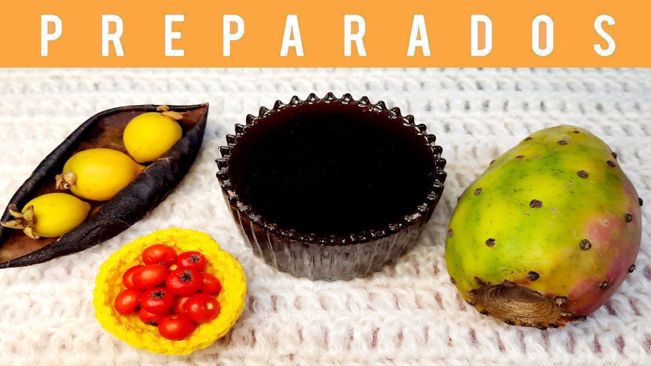 🟡ARROPE de TUNA o NOPAL-RECETAS DULCES (HIGOS) (SWEET RECIPES) (PRICKLY PEAR SYRUP RECIPE)🍯🌵😋 (2023)