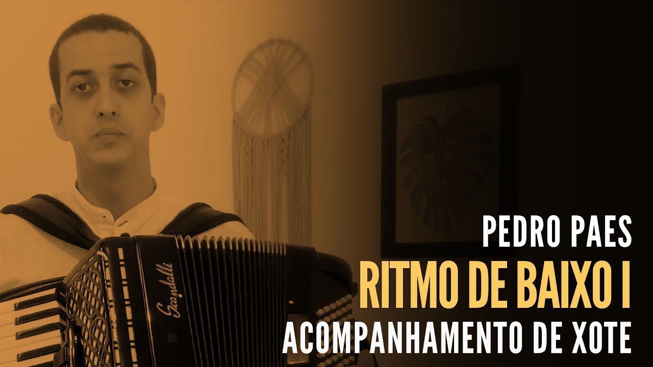 Ritmo de Baixo I | Pedro Paes