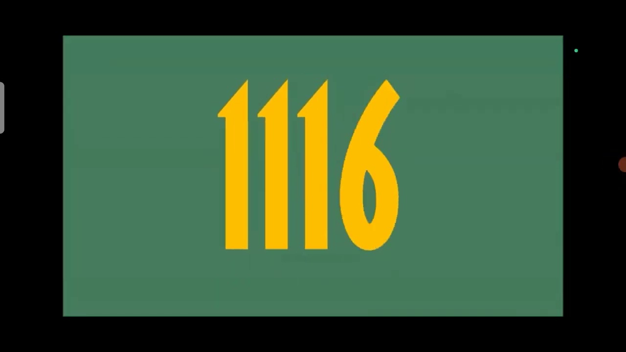Challenge countdown from 2055 (4X Speed)