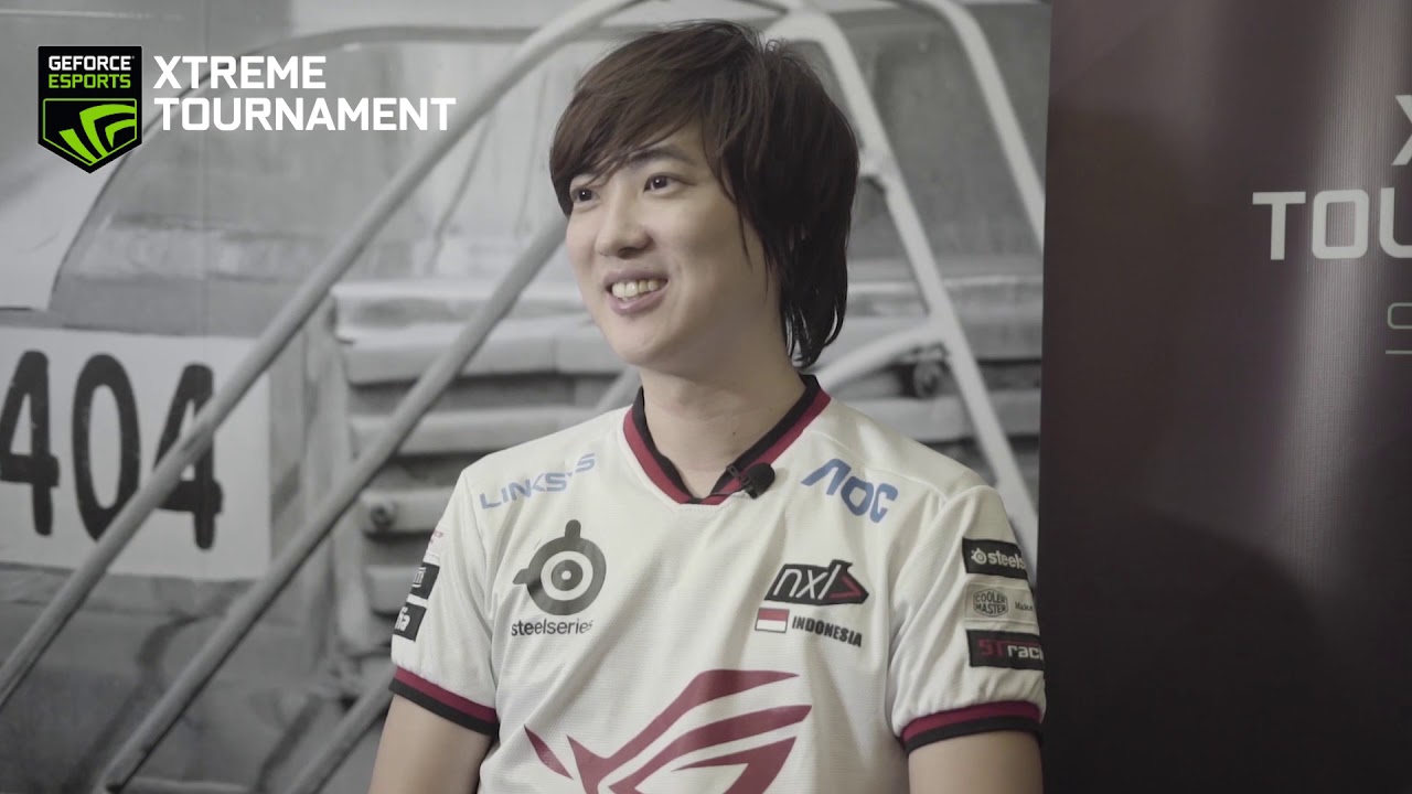 GEXT 2017 Interview Video: NXL (Indonesia)