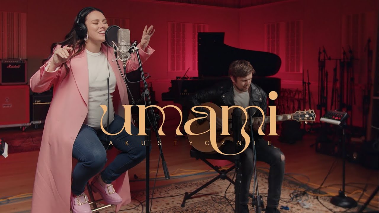 Ewa Farna - UMAMI (akustycznie)