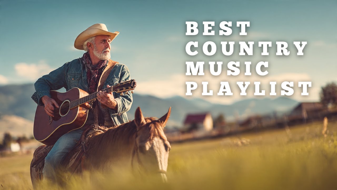 Feel-Good Country Music Mix - Heartfelt & Positive Country Songs to Lift Your Spirits