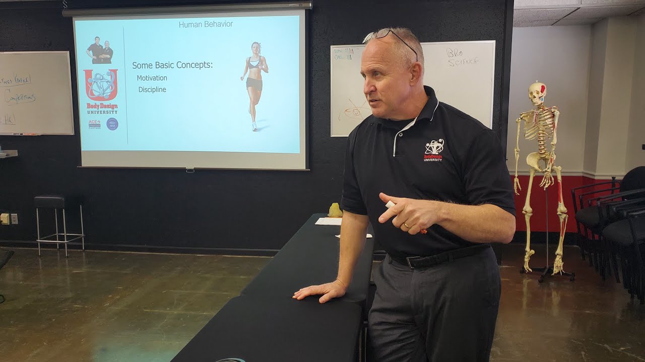 “Muscle Anatomy Made Simple | Trainer Certification Lesson”
