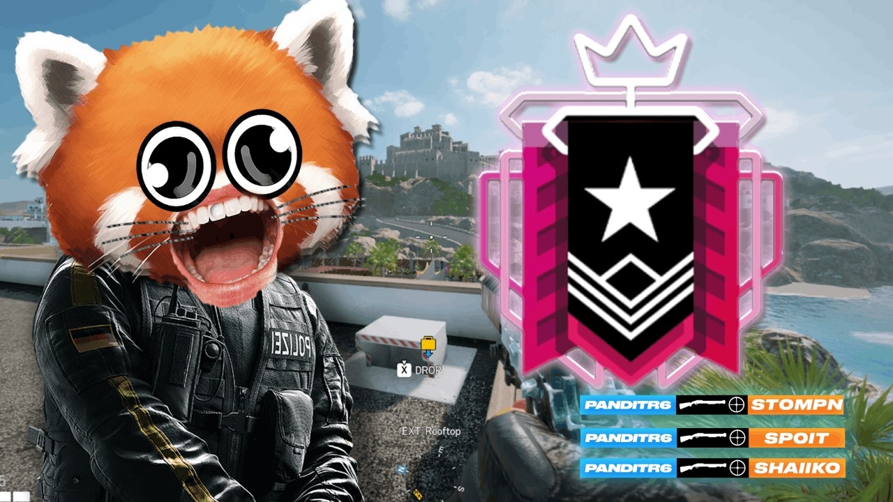 🔴RANKED 5 STACK TIME🔴 ELO TIME LES GO🔴 Ubisoft Partner 🔴 !discord !youtube