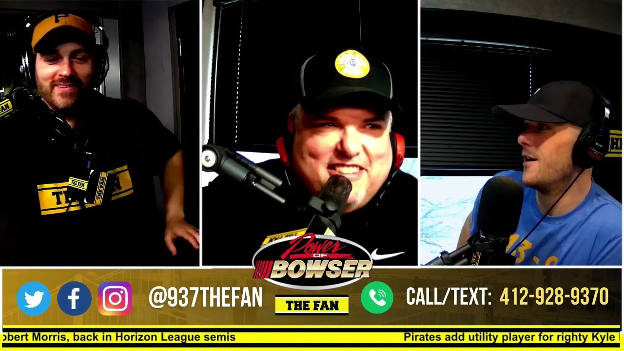Who's BACK & Who's GONE w/ Steelers UFAs?