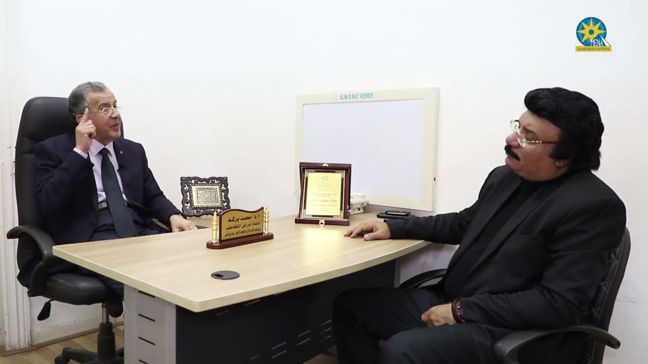 الدكتور محمد بركة أستاذ التخاطب يتحدث عن أمراض النطق والحبسة الكلامية